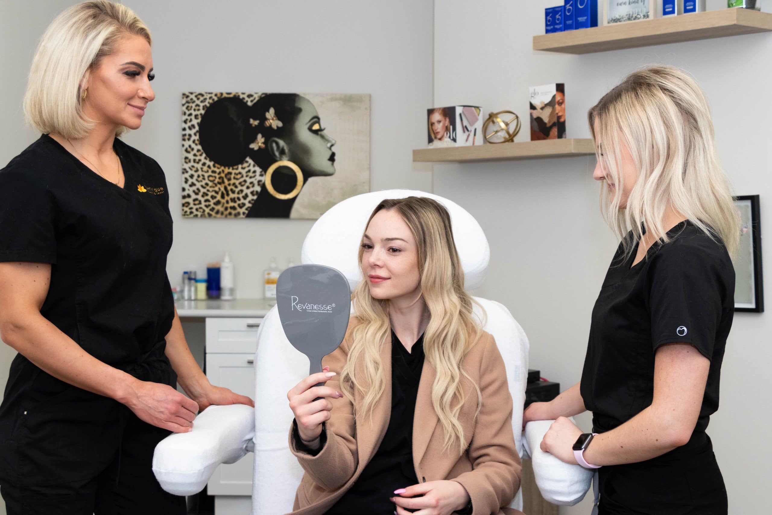 Welcome to Luminique